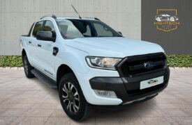 Ford Ranger 3.2 TDCi Wildtrak 4WD Euro 5 (s/s) 4dr