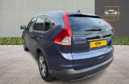 
										Honda CR-V 2.2 i-DTEC EX Auto 4WD Euro 5 5dr full									