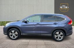 
										Honda CR-V 2.2 i-DTEC EX Auto 4WD Euro 5 5dr full									