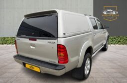 
										TOYOTA HILUX Invincible 2010 D/Cab PickUp 3.0 D-4D 4WD 171 Auto full									