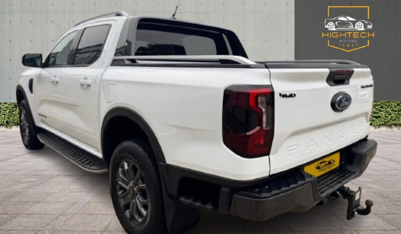 
								Ford Ranger 2.0 TD EcoBlue Wildtrak Auto 4WD Euro 6 (s/s) 4dr full									