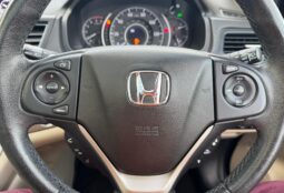 
										Honda CR-V 2.2 i-DTEC EX Auto 4WD Euro 5 5dr full									