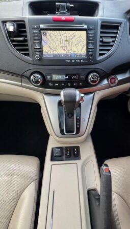 
										Honda CR-V 2.2 i-DTEC EX Auto 4WD Euro 5 5dr full									