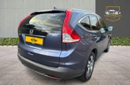 
										Honda CR-V 2.2 i-DTEC EX Auto 4WD Euro 5 5dr full									