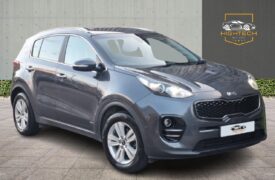 Kia Sportage 2.0 CRDi KX-2 AWD Euro 6 5dr