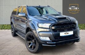 Ford Ranger 3.2 TDCi Wildtrak Auto 4WD Euro 5 4dr