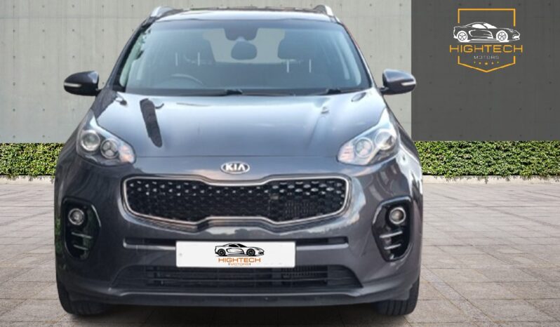 
								Kia Sportage 2.0 CRDi KX-2 AWD Euro 6 5dr full									