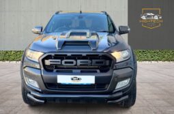 
										Ford Ranger 3.2 TDCi Wildtrak Auto 4WD Euro 5 4dr full									