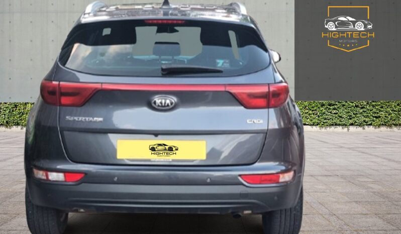 
								Kia Sportage 2.0 CRDi KX-2 AWD Euro 6 5dr full									