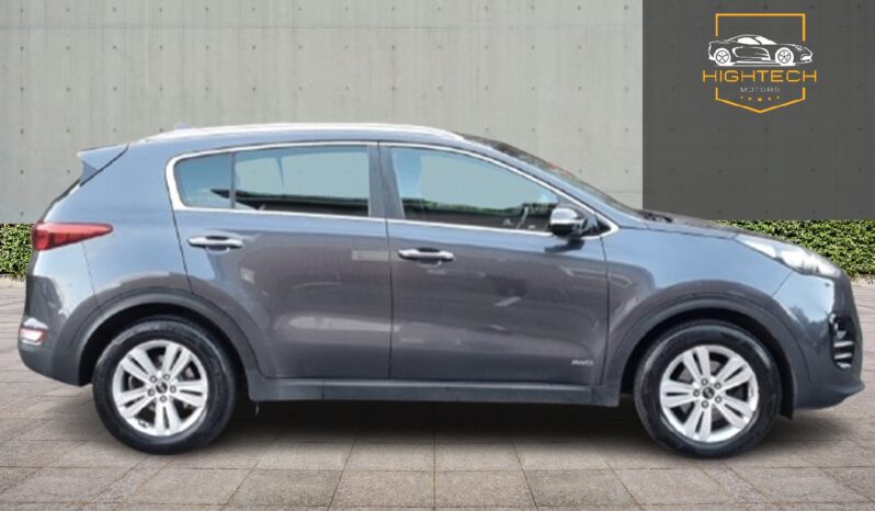 
								Kia Sportage 2.0 CRDi KX-2 AWD Euro 6 5dr full									