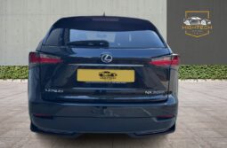 
										Lexus NX 2.5 300h Luxury E-CVT 4WD Euro 6 (s/s) 5dr full									