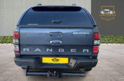 
										Ford Ranger 3.2 TDCi Wildtrak Auto 4WD Euro 5 4dr full									