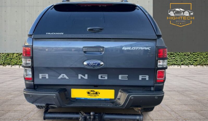 
								Ford Ranger 3.2 TDCi Wildtrak Auto 4WD Euro 5 4dr full									