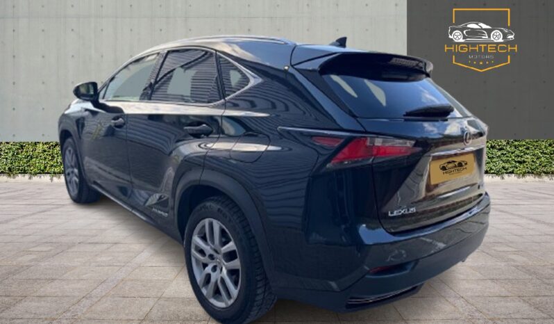 
								Lexus NX 2.5 300h Luxury E-CVT 4WD Euro 6 (s/s) 5dr full									