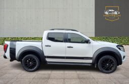 
										Nissan Navara 2.3 dCi Tekna 4WD Euro 5 4dr full									