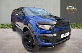 Ford Ranger 3.2 TDCi Limited 1 Auto 4WD Euro 6 4dr