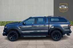 
										Ford Ranger 3.2 TDCi Wildtrak Auto 4WD Euro 5 4dr full									