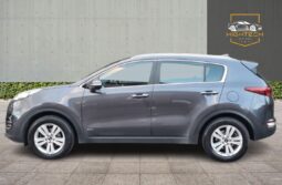 
										Kia Sportage 2.0 CRDi KX-2 AWD Euro 6 5dr full									