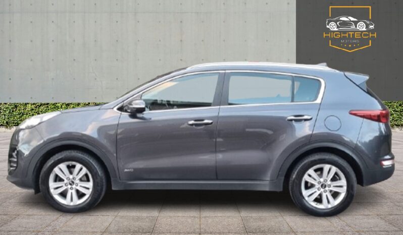 
								Kia Sportage 2.0 CRDi KX-2 AWD Euro 6 5dr full									