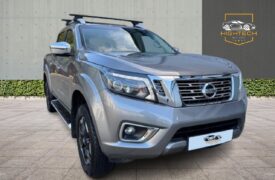 Nissan Navara 2.3 dCi Tekna Auto 4WD Euro 6 4dr