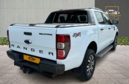 
										Ford Ranger 3.2 TDCi Wildtrak 4WD Euro 5 (s/s) 4dr full									