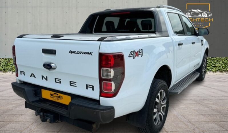 
								Ford Ranger 3.2 TDCi Wildtrak 4WD Euro 5 (s/s) 4dr full									