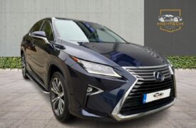 Lexus RX 3.5 450h V6 Luxury CVT 4WD Euro 6 (s/s) 5dr