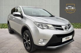 Toyota RAV4 2.0 V-Matic Icon Multidrive S 4WD Euro 5 5dr