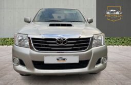 
										Toyota Hilux 2.5 D-4D Active 4WD Euro 5 4dr full									