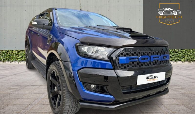 
								Ford Ranger 3.2 TDCi Limited 1 Auto 4WD Euro 6 4dr full									