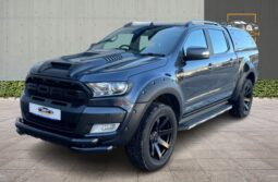 
										Ford Ranger 3.2 TDCi Wildtrak Auto 4WD Euro 5 4dr full									