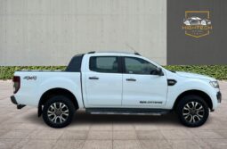 
										Ford Ranger 3.2 TDCi Wildtrak 4WD Euro 5 (s/s) 4dr full									