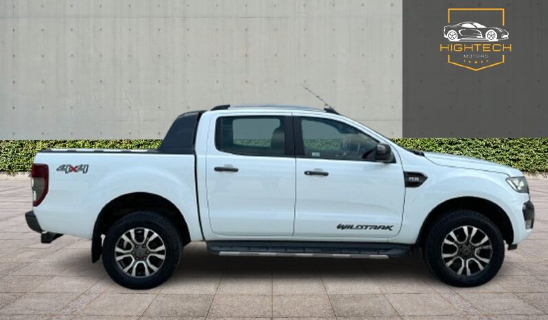 
								Ford Ranger 3.2 TDCi Wildtrak 4WD Euro 5 (s/s) 4dr full									