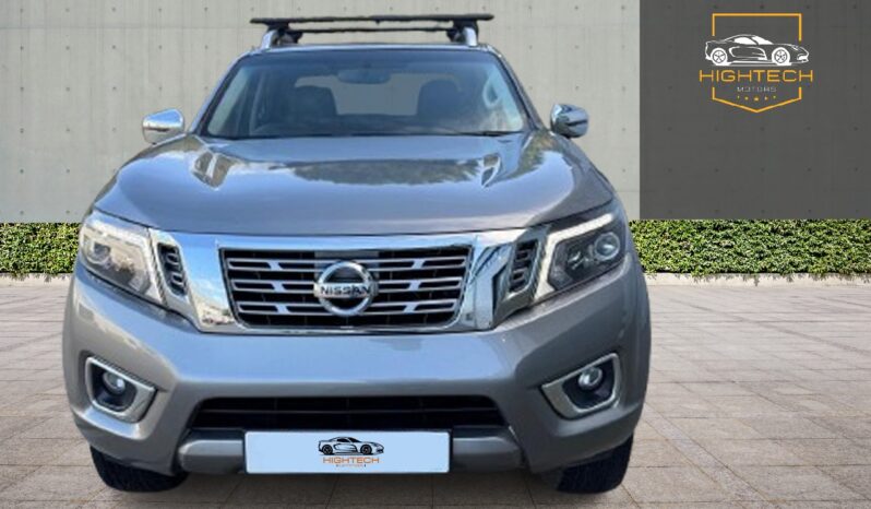 
								Nissan Navara 2.3 dCi Tekna Auto 4WD Euro 6 4dr full									