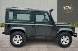 
										LAND ROVER DEFENDER County Hard Top Td5 full									