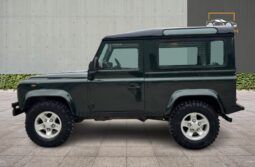 
										LAND ROVER DEFENDER County Hard Top Td5 full									