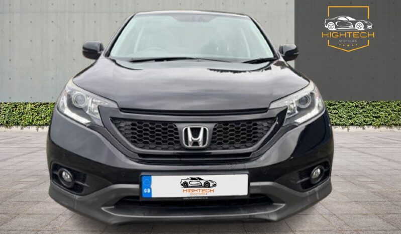 
								Honda CR-V 2.0 i-VTEC Black Edition 4WD Euro 5 (s/s) 5dr full									