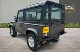 
										LAND ROVER DEFENDER County Hard Top Td5 full									