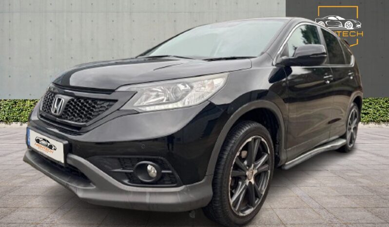 
								Honda CR-V 2.0 i-VTEC Black Edition 4WD Euro 5 (s/s) 5dr full									