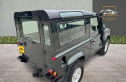 
										LAND ROVER DEFENDER County Hard Top Td5 full									