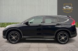 
										Honda CR-V 2.0 i-VTEC Black Edition 4WD Euro 5 (s/s) 5dr full									