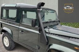 
										LAND ROVER DEFENDER County Hard Top Td5 full									