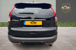 
										Honda CR-V 2.0 i-VTEC Black Edition 4WD Euro 5 (s/s) 5dr full									