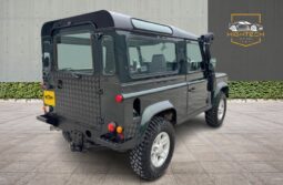 
										LAND ROVER DEFENDER County Hard Top Td5 full									