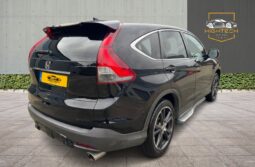 
										Honda CR-V 2.0 i-VTEC Black Edition 4WD Euro 5 (s/s) 5dr full									