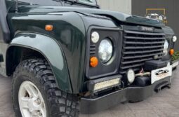 
										LAND ROVER DEFENDER County Hard Top Td5 full									