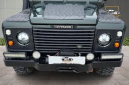 
										LAND ROVER DEFENDER County Hard Top Td5 full									