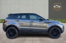 
										LAND ROVER RANGE ROVER EVOQUE 2.0 TD4 SE Tech 5dr Auto full									