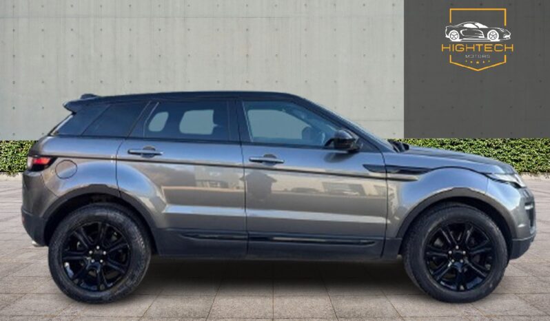 
								LAND ROVER RANGE ROVER EVOQUE 2.0 TD4 SE Tech 5dr Auto full									