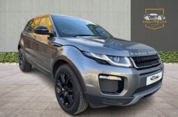 LAND ROVER RANGE ROVER EVOQUE 2.0 TD4 SE Tech 5dr Auto